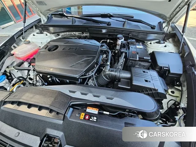 Hyundai Sonata (DN8) id 3300507 из Кореи 11