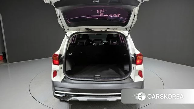 Kia Seltos id 3827755 из Кореи 11