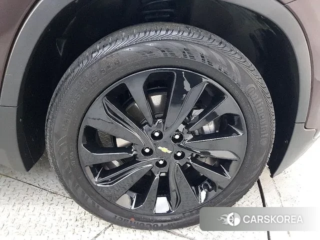 Chevrolet (GM Daewoo) The New Trax id 3514360 из Кореи 11