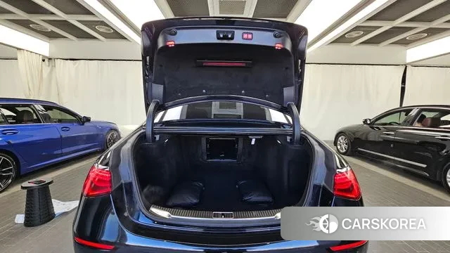 Mercedes-Benz S-Class W223 id 3600817 из Кореи 11