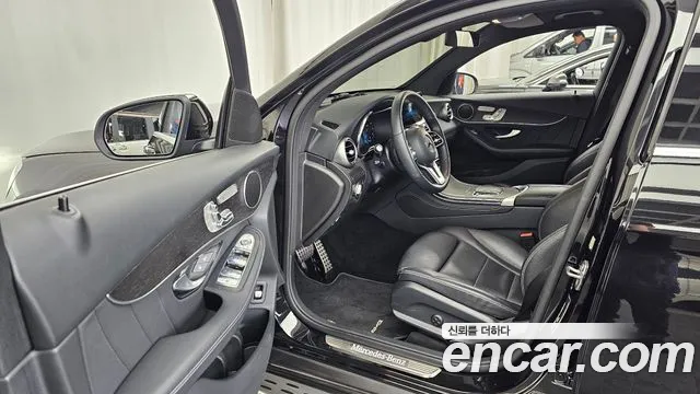 Mercedes-Benz GLC-Class X253 id 2576792 из Кореи 11