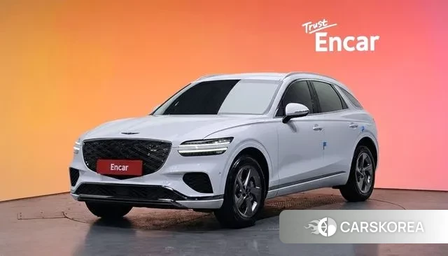 Genesis GV70 id 3674643 из Кореи 11