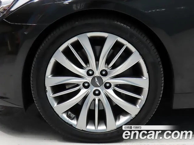 Genesis G80 id 2933018 из Кореи 11