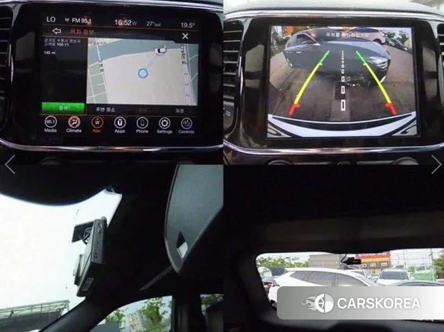 Jeep Grand Cherokee id 3349774 из Кореи 11