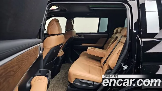 Hyundai Santa Fe (MX5) id 2689513 из Кореи 11