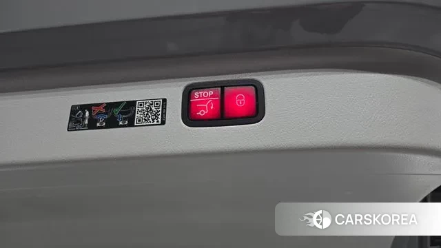 Mercedes-Benz EQE SUV X294 id 3739908 из Кореи 11