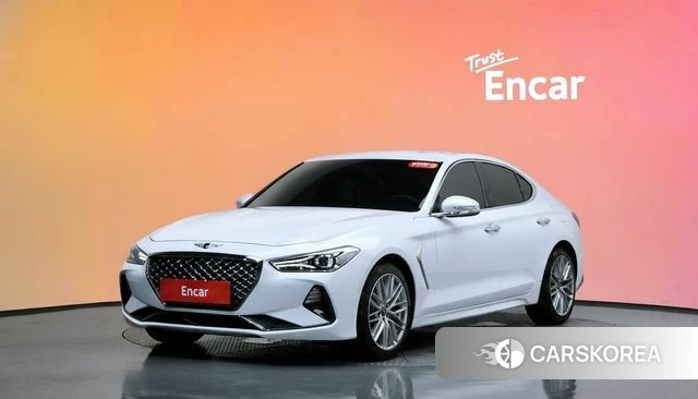Genesis G70 id 4411014 из Кореи 11
