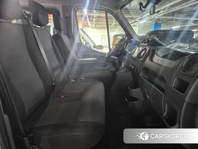 Renault Korea (Samsung) Master id 3368355 из Кореи 11