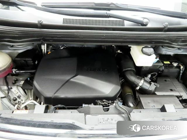 Hyundai Staria id 4330201 из Кореи 11