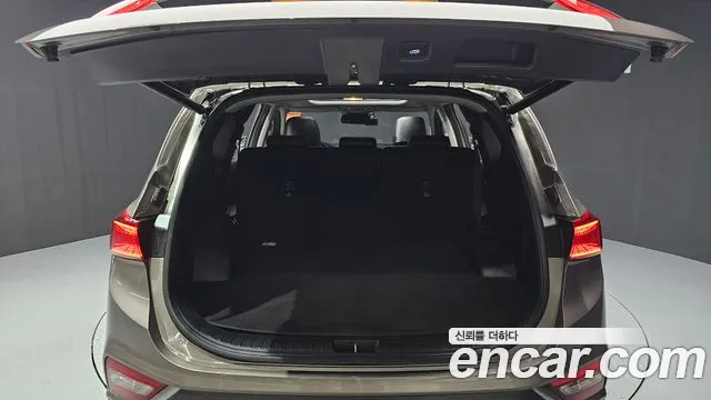 Hyundai Santa Fe TM id 2763168 из Кореи 11