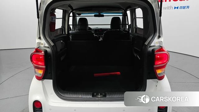 Kia The New Ray id 4465276 из Кореи 11