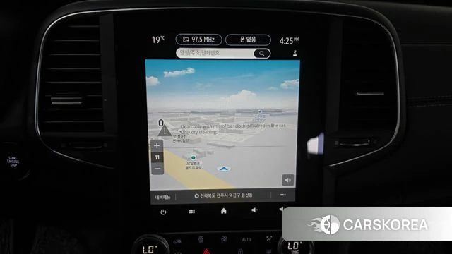 Renault Korea (Samsung) The New SM6 id 4194986 из Кореи 11