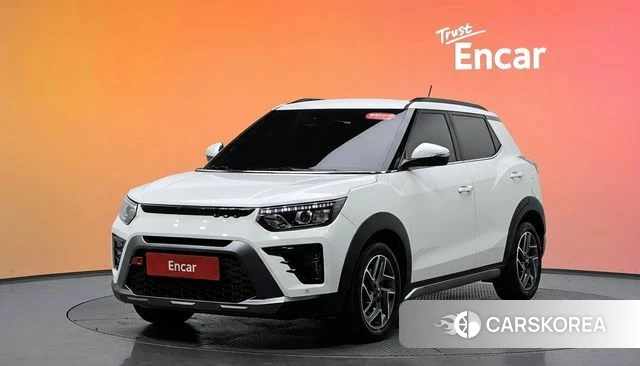 Ssangyong The New Tivoli id 3841490 из Кореи 11