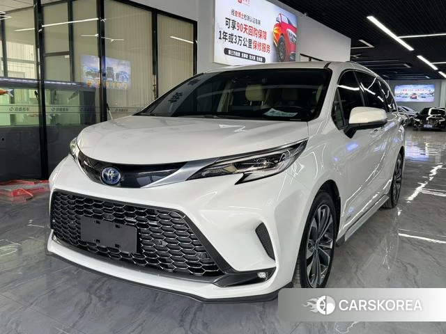 Toyota Grevia id 4301747 из Китая 11