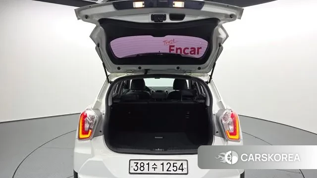 Ssangyong Tivoli Armor id 3766308 из Кореи 11