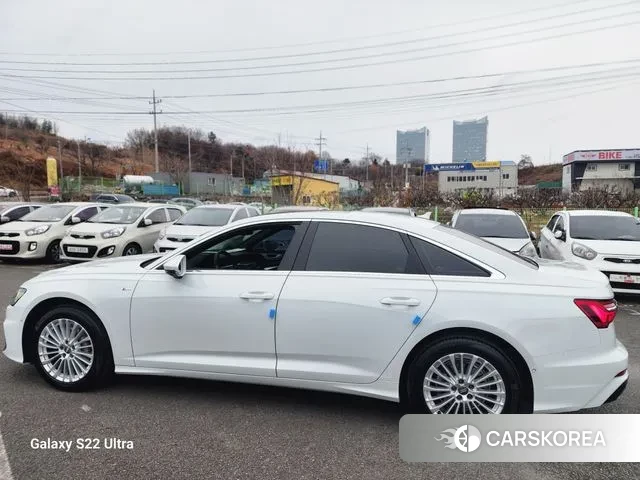 Audi A6 (C8) id 3476696 из Кореи 11