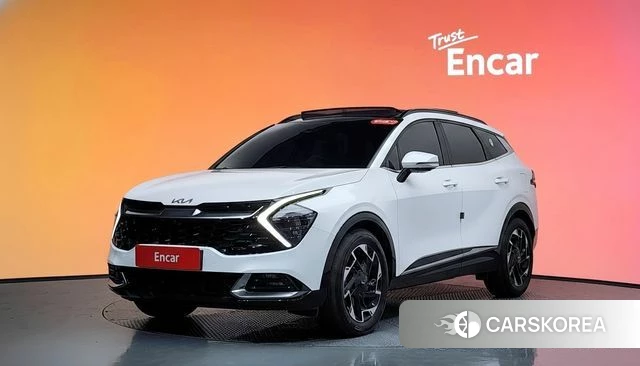 Kia Sportage 5th Generation id 3923573 из Кореи 11