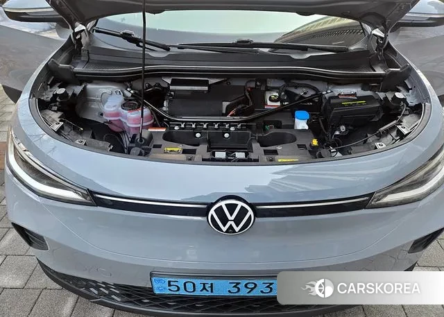 Volkswagen ID.4 id 3732672 из Кореи 11