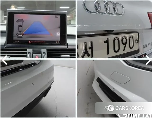 Audi New A6 id 3308198 из Кореи 11