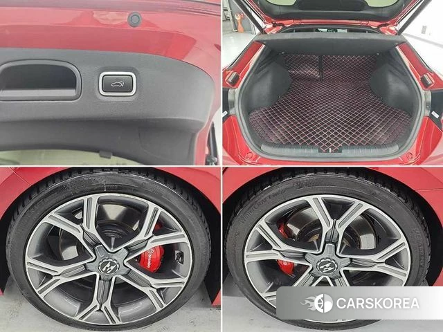 Kia Stinger id 3820104 из Кореи 11