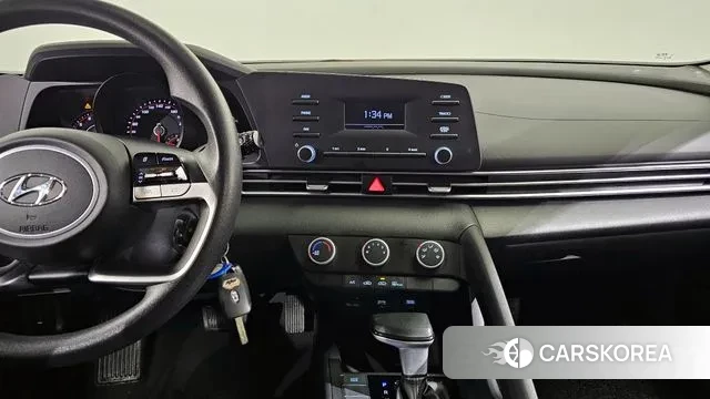 Hyundai Avante (CN7) id 3356094 из Кореи 11