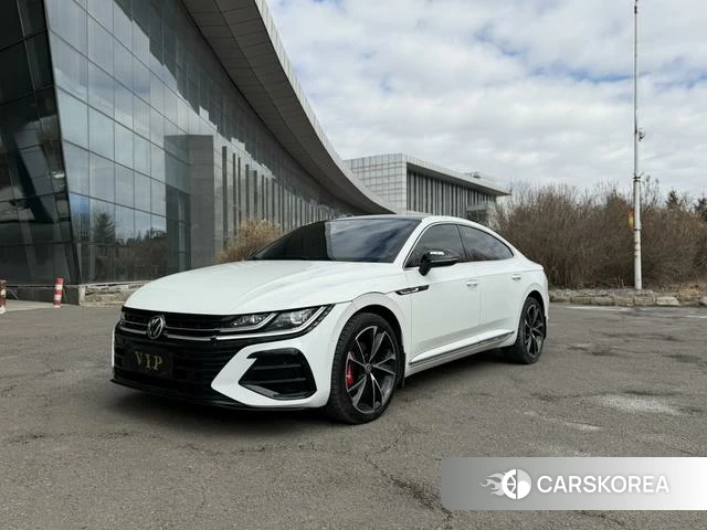 Volkswagen CC id 4255849 из Китая 11