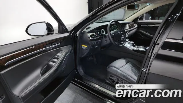 Genesis G90 id 2664717 из Кореи 11