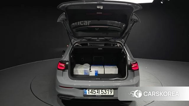 Volkswagen Golf 8th Generation id 4730022 из Кореи 11