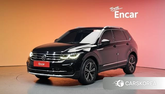 Volkswagen Tiguan second Generation id 3915911 из Кореи 11
