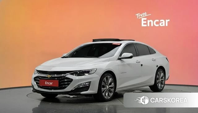 Chevrolet (GM Daewoo) The New Malibu id 4465340 из Кореи 11
