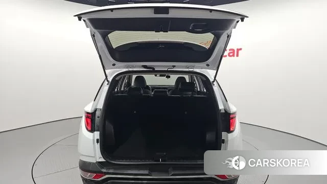 Hyundai Tucson (NX4) id 3232133 из Кореи 11