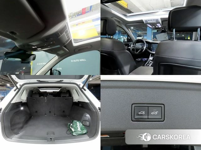 Volkswagen Touareg 3rd generation id 4748606 из Кореи 11