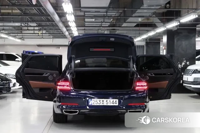 Genesis G80 (RG3) id 3041431 из Кореи 11