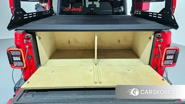 Jeep Gladiator (JT) id 3530221 из Кореи 11