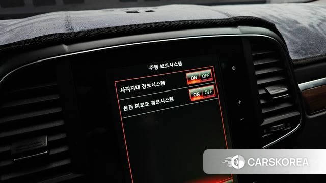 Renault Korea (Samsung) The New QM6 id 4350834 из Кореи 11