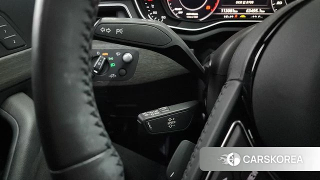 Audi A4 (B9) id 3911493 из Кореи 11