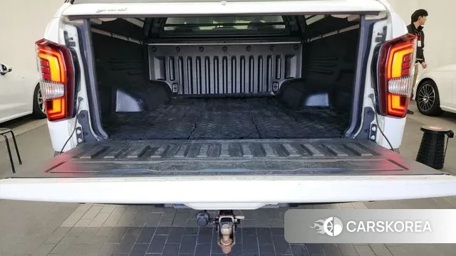 Ssangyong The New Rexton Sports Cannes id 3670950 из Кореи 11