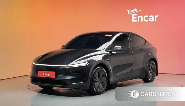 Tesla Model Y id 4474205 из Кореи 11