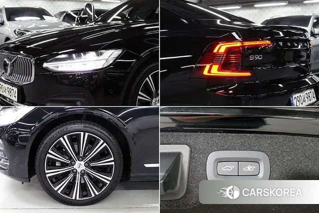 Volvo S90 id 3041377 из Кореи 11