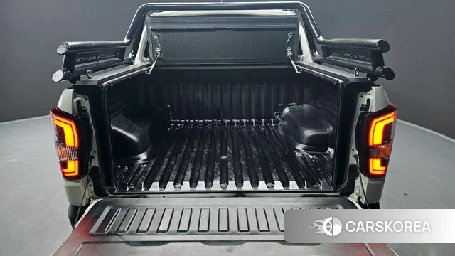 Ssangyong The New Rexton Sport id 3838242 из Кореи 11