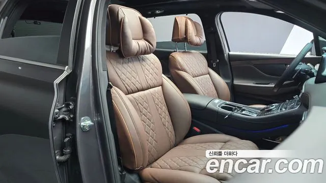 Hyundai The New Santa Fe id 2566003 из Кореи 11