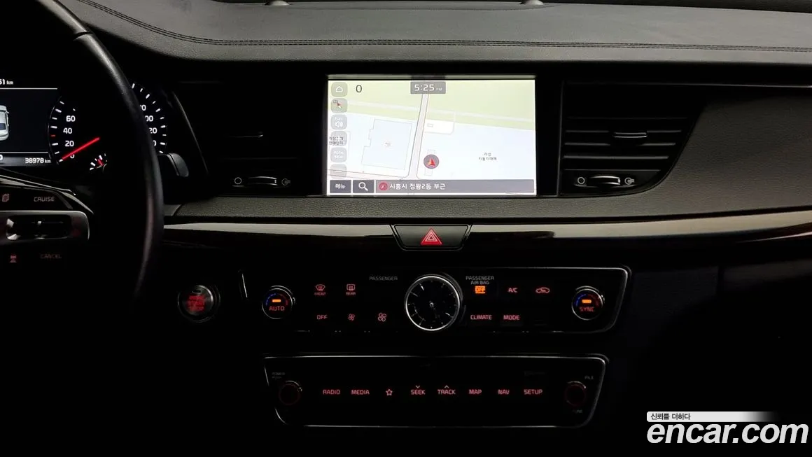 Kia Come New K7 id 2037147 из Кореи 11