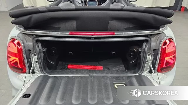 Mini Cooper S Convertible id 3621682 из Кореи 11