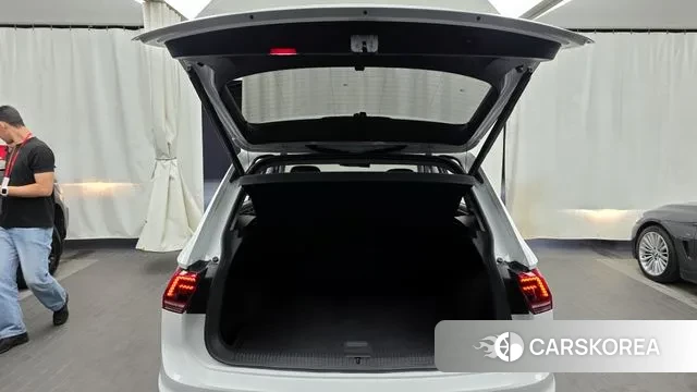 Volkswagen Tiguan second Generation id 2986167 из Кореи 11