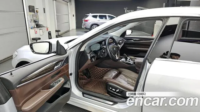 BMW 6 Series GT (G32) id 2760346 из Кореи 11