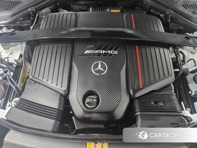 Mercedes-Benz E-Class W214 id 3549594 из Кореи 11