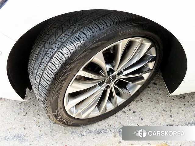Kia The New K9 2nd generation id 4651255 из Кореи 11
