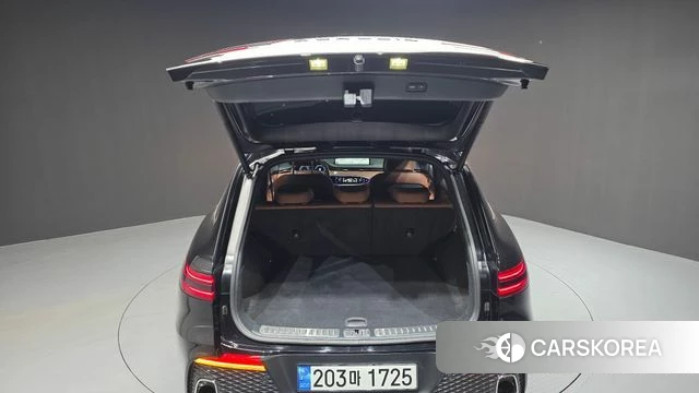 Genesis GV70 id 4186403 из Кореи 11