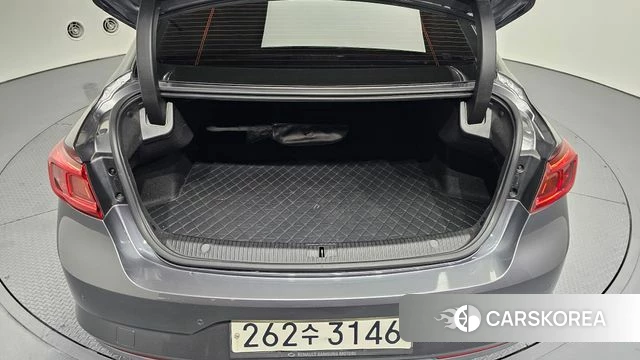 Renault Korea (Samsung) SM6 id 3955049 из Кореи 11