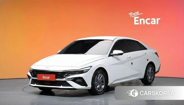 Hyundai The New Avante (CN7) id 3939797 из Кореи 11